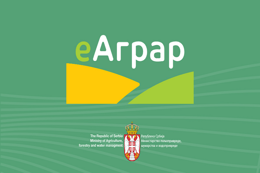 POČELA REGISTRACIJA NA E AGRAR ROK 31.03.2023.